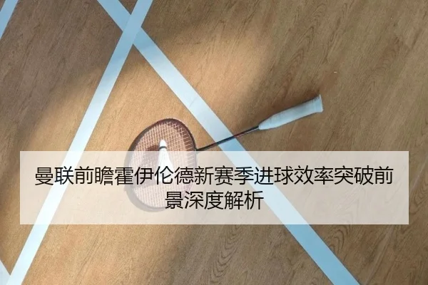 曼联前瞻霍伊伦德新赛季进球效率突破前景深度解析